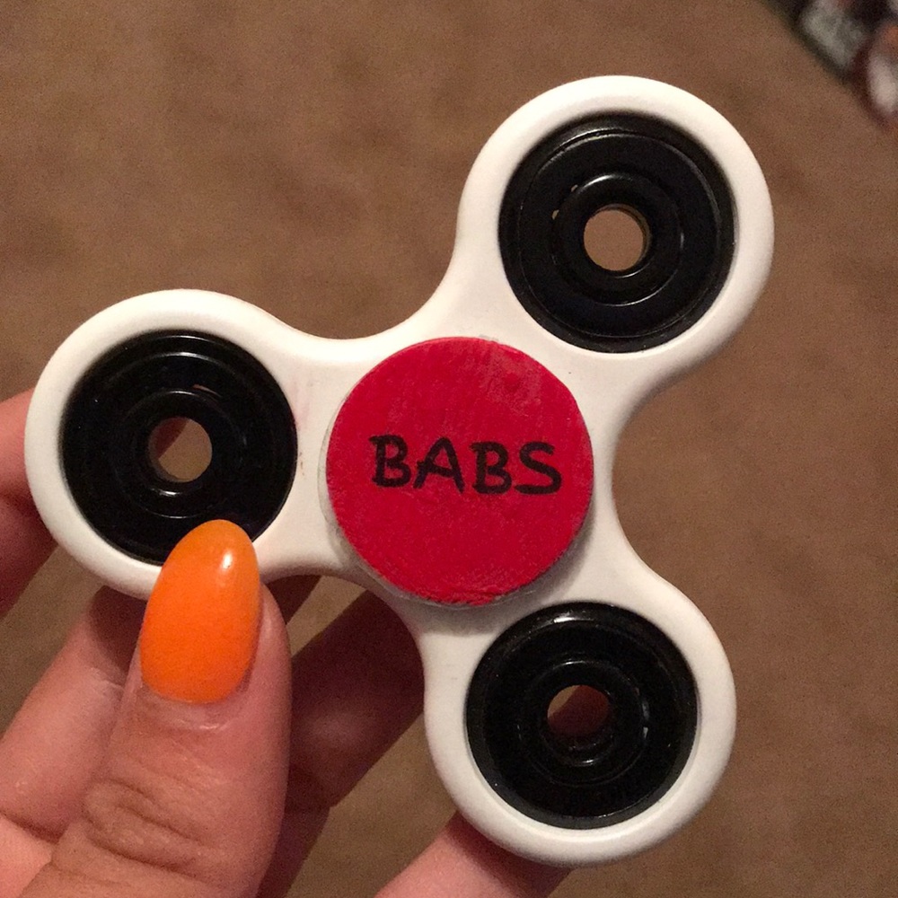 CA Panthers spinner